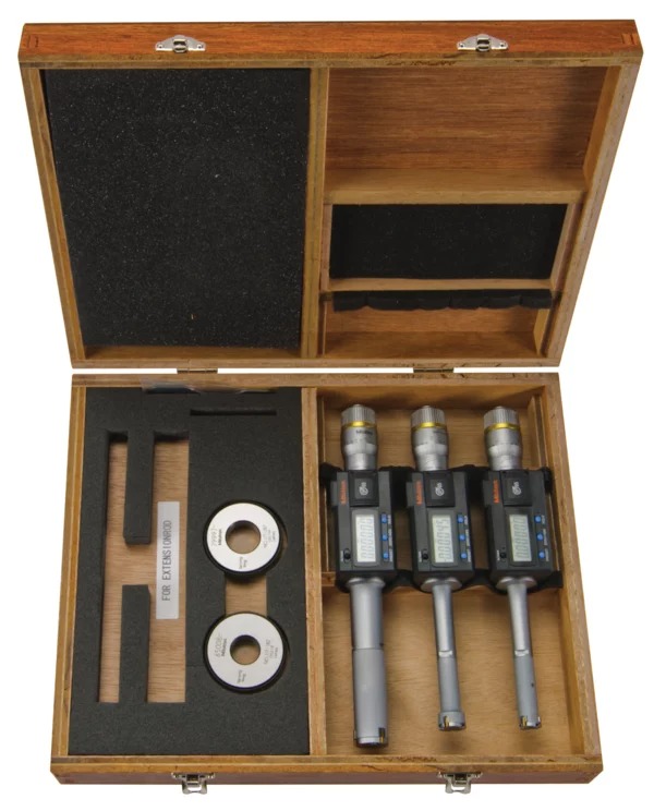 Mitutoyo Digimatic Holtest .5-1" 468-987