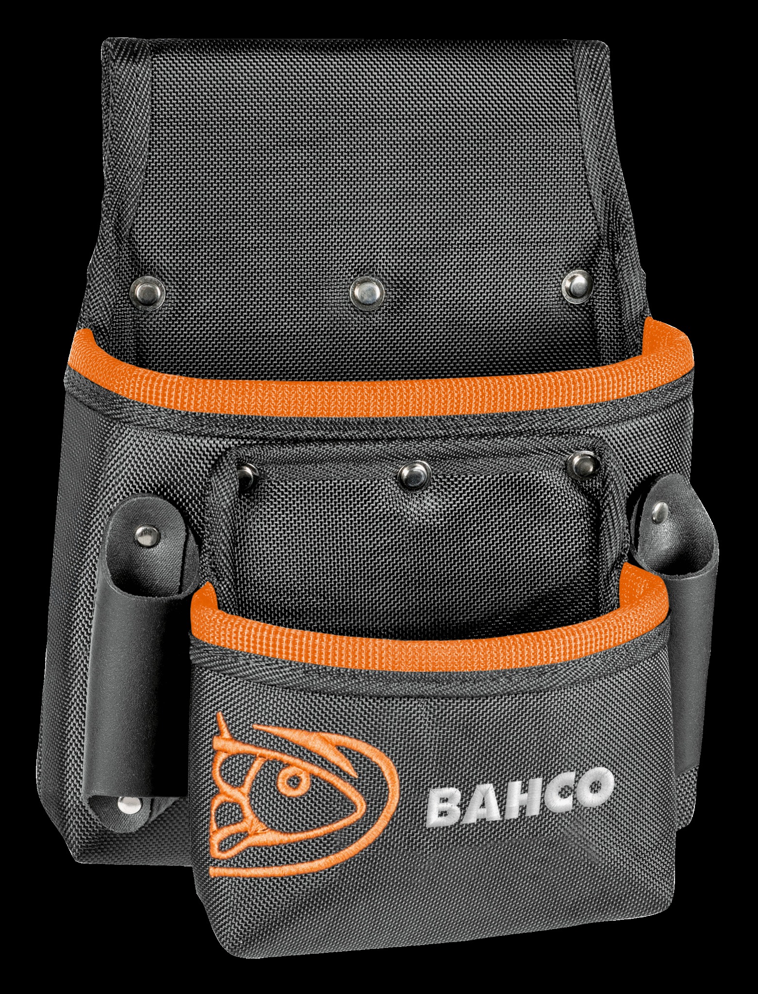 Bahco Two Pocket Fixings Pouch