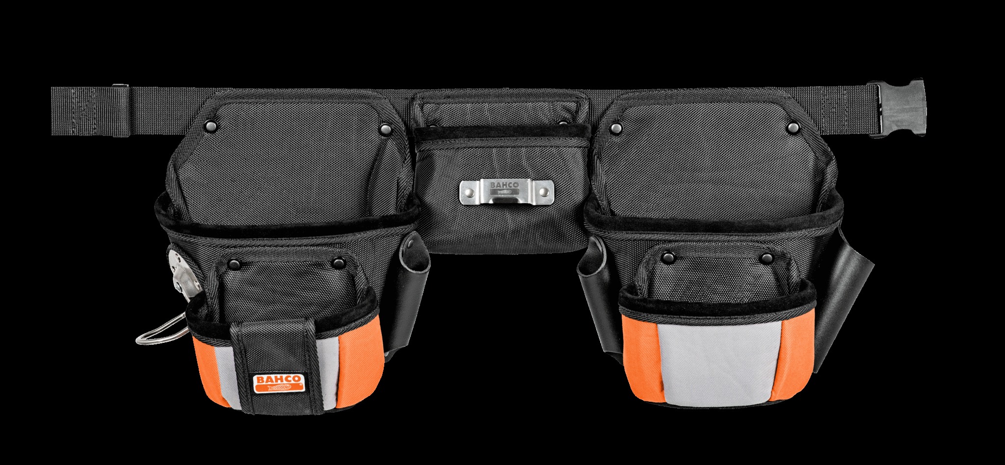 Bahco Three Pouch Belt Set