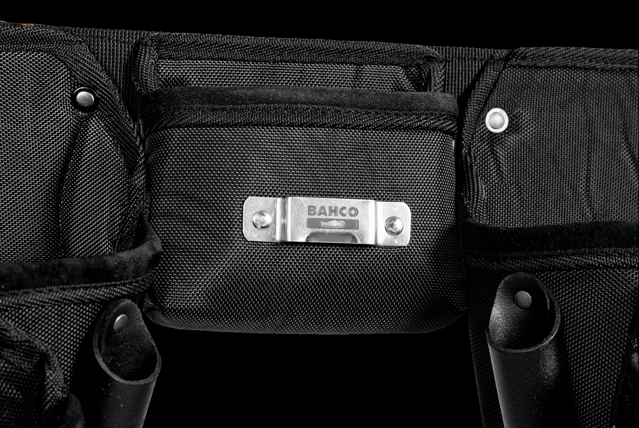 Bahco Three Pouch Belt Set - Image 3