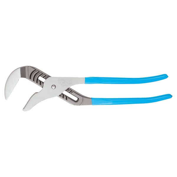 PLIER STRAIGHT JAW TONGUE & GROOVE 508MM (20.25")CHANNELLOCK