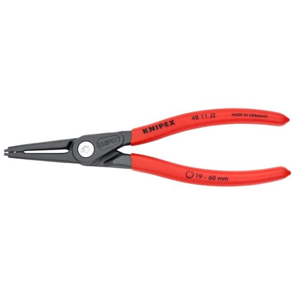 KNIPEX PRECISION INTERNAL CIRCLIP 180MM - Image 2