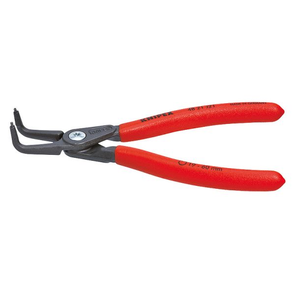 KNIPEX PRECISION INT CIRCLIP BENT 130MM