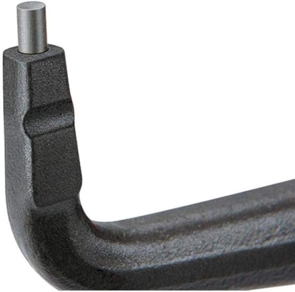 KNIPEX PRECISION INT CIRCLIP BENT 165MM - Image 3
