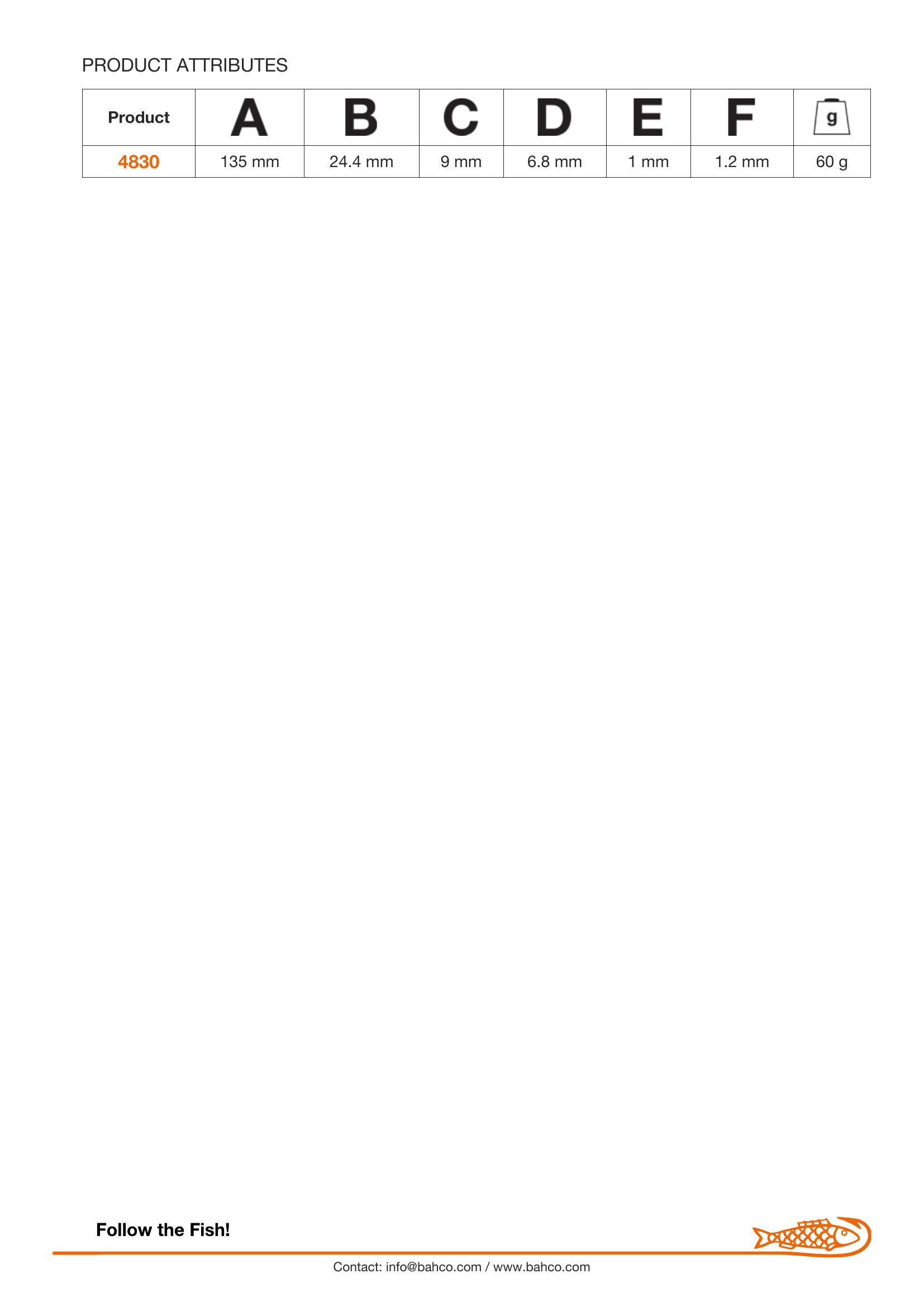 Bahco Ergo plier, snipe nose, smooth jaw, 135mm, ergo sleeves with opening spring - Image 7