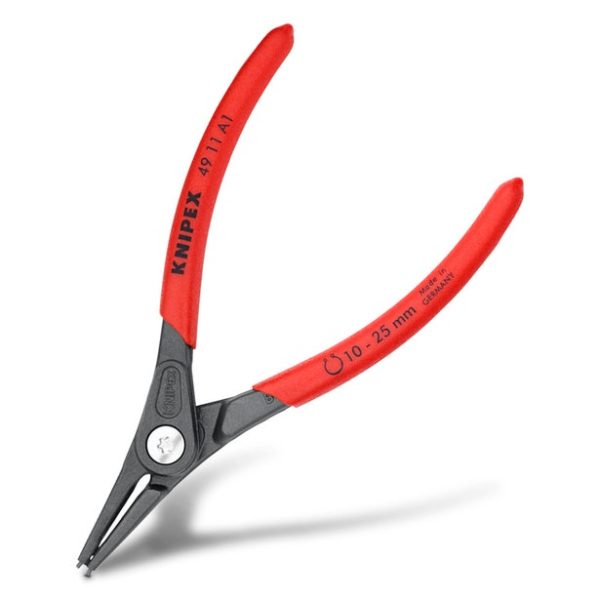 KNIPEX PRECISION EXT CIRCLIP 140MM - Image 2