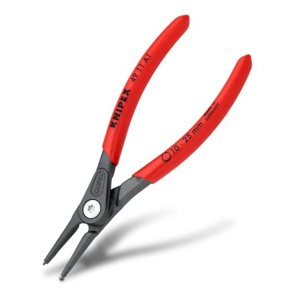 KNIPEX PRECISION EXT CIRCLIP 140MM - Image 3