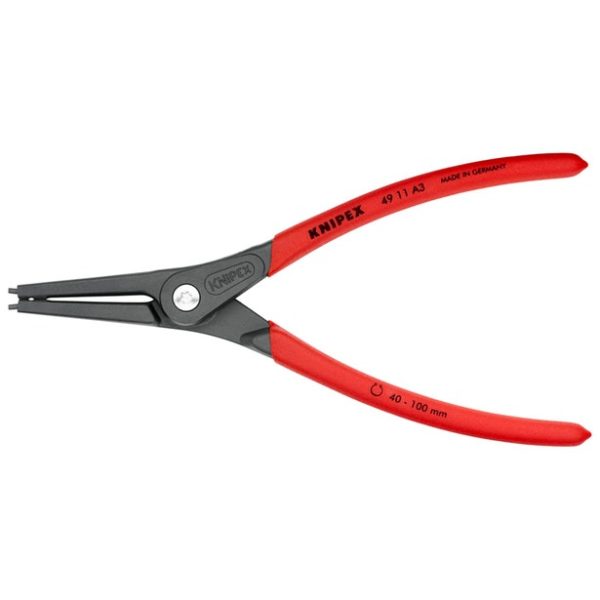 KNIPEX PRECISION EXT CIRCLIP 225MM - Image 2