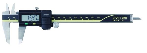 Mitutoyo DIGIMATIC CALIPER 500-155-30