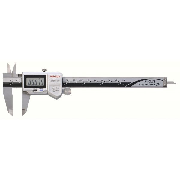 Mitutoyo COOLANT PROOF 0-200MM W/O DATA 500-707-11