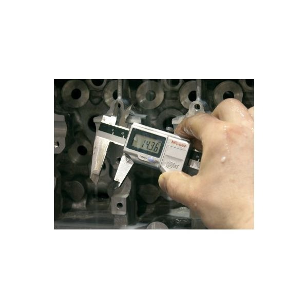 Mitutoyo COOLANT PROOF 0-200MM W/O DATA 500-707-11 - Image 2