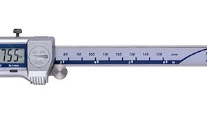 Mitutoyo 150mm / 6" DIGIMATIC CALIPER IP67 500-752-20 vernier