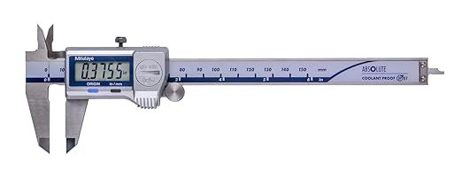 Mitutoyo 150mm / 6" DIGIMATIC CALIPER IP67 500-752-20 vernier