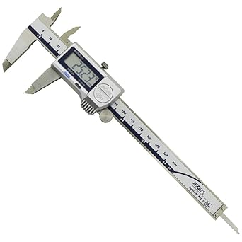 Mitutoyo 150mm / 6" DIGIMATIC CALIPER IP67 500-752-20 vernier - Image 3