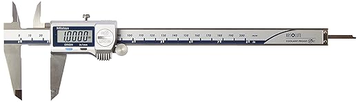 Mitutoyo 200mm / 8" DIGIMATIC CALIPER IP67 500-753-20 vernier