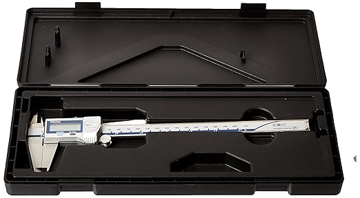 Mitutoyo 200mm / 8" DIGIMATIC CALIPER IP67 500-753-20 vernier - Image 2
