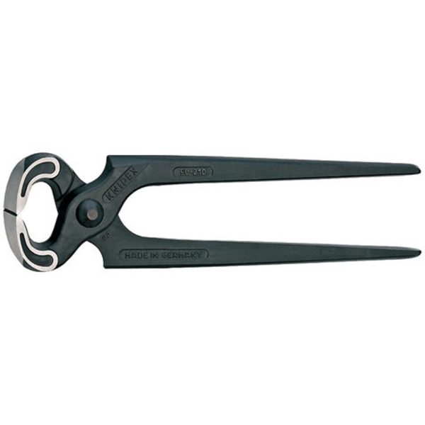 KNIPEX CARPENTERS PINCER 250MM (AF)