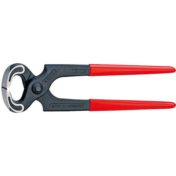KNIPEX CARPENTERS PINCER 210MM