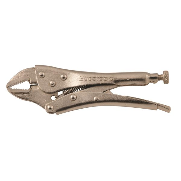SUPATOOL 5023 PLIER LOCK GRIP 125MM (5")