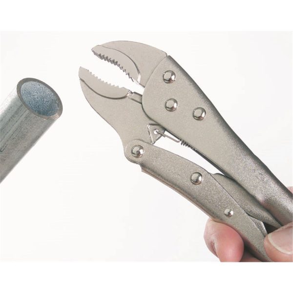 SUPATOOL 5025 PLIER LOCK GRIP 250MM (10") - Image 2