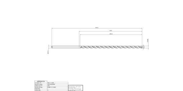 Guhring Extra length twist drills series 3 HSS - Image 2