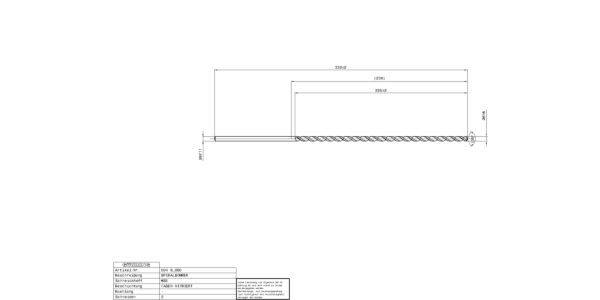 Guhring Extra length twist drills series 3 HSS - Image 2