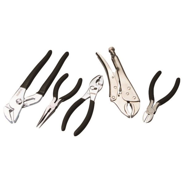 SUPATOOL 5046 PLIER SET 5PCE