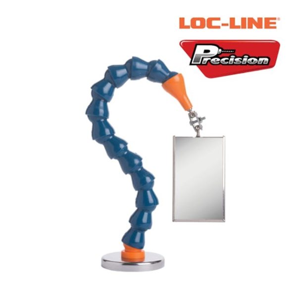 LOC-LINE MIRROR KIT 1/2 SYSTEM HOSE WITH MAGNET