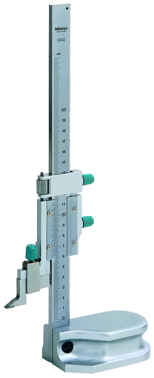 Mitutoyo Vernier Height Gage 506-207