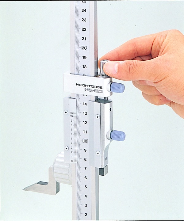Mitutoyo Vernier Height Gage 506-207 - Image 2
