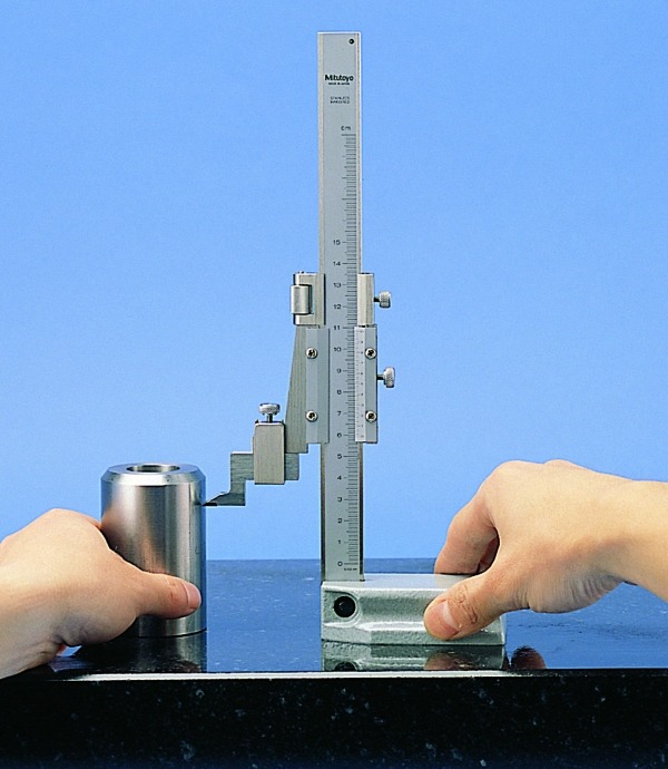 Mitutoyo Vernier Height Gage 506-207 - Image 4