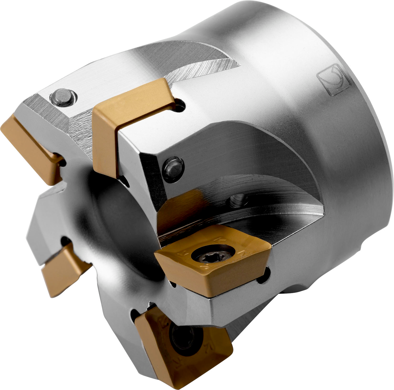 PRAMET 50A05R-S90SD12-C Milling cutters with clamping by screw
