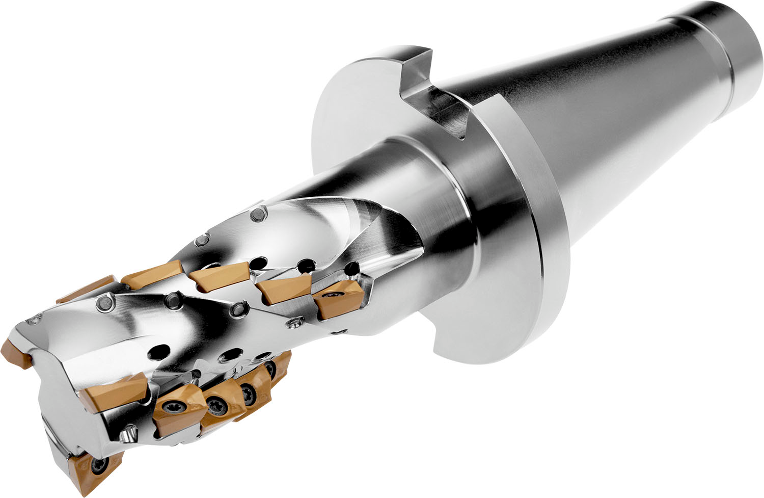 PRAMET 50J3R140G50-SAD16E80-C Milling cutters with clamping by screw