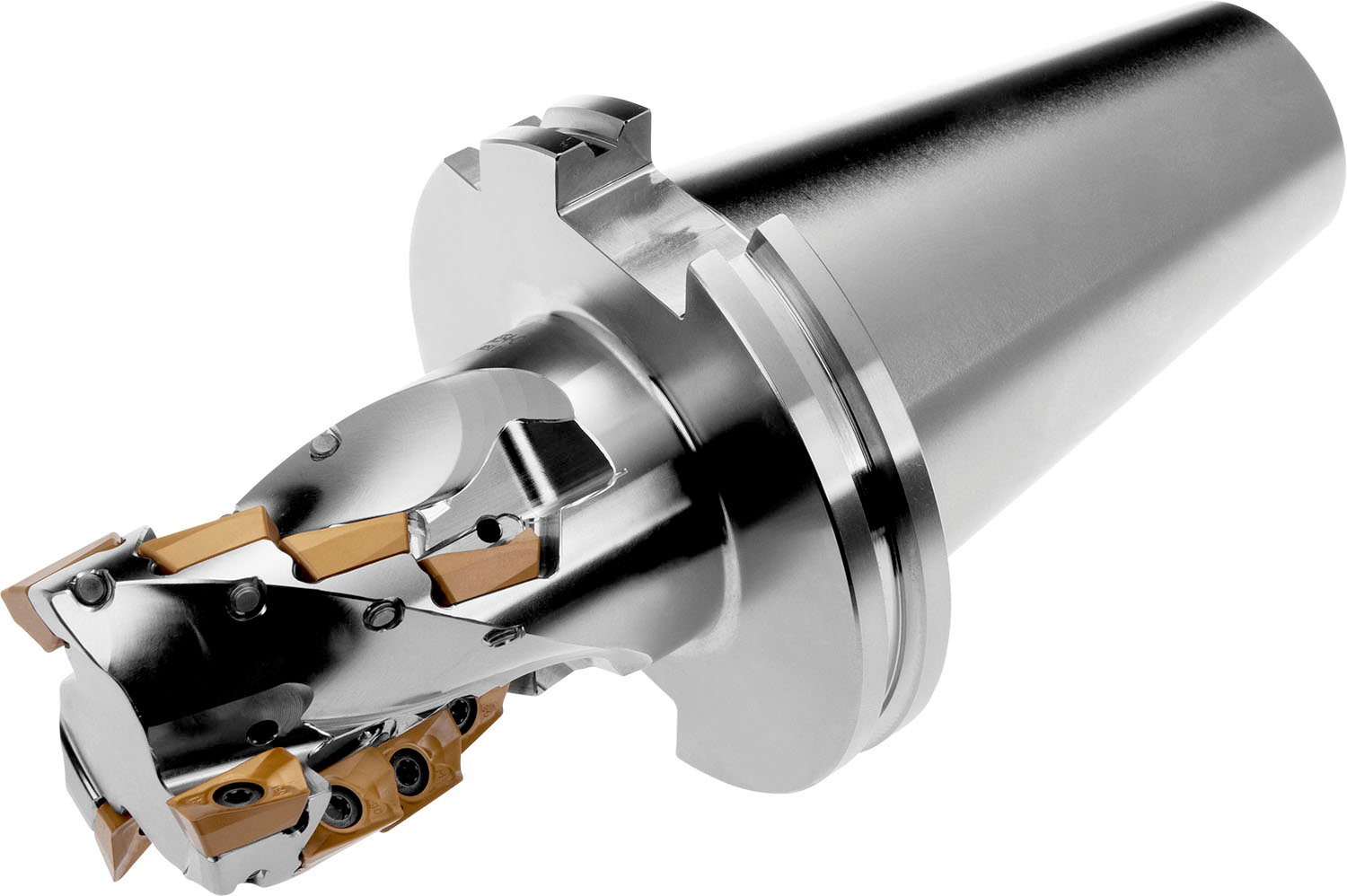 PRAMET 50J3R140H50-SAD16E80-C Milling cutters with clamping by screw