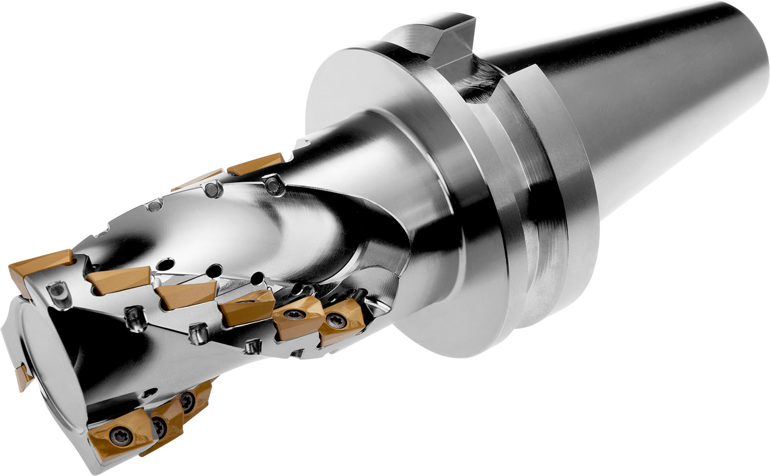 PRAMET 50J3R140X50-SAD16E68-C Milling cutters with clamping by screw