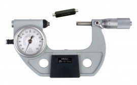 Mitutoyo Indicating Micrometer 510-123