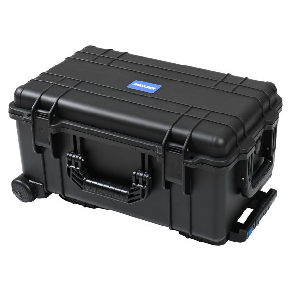 KINCROME 51024BK ROLLING SAFE CASE - BLACK 35L
