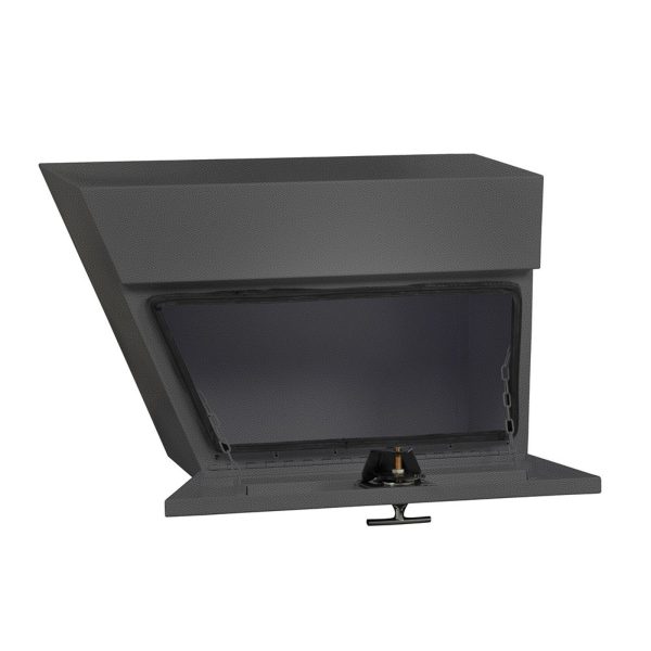 KINCROME 51026 UNDER UTE BOX STEEL LH 600MM - Image 2