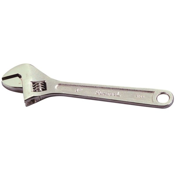 SUPATOOL 5104 ADJUSTABLE WRENCH 10 250M