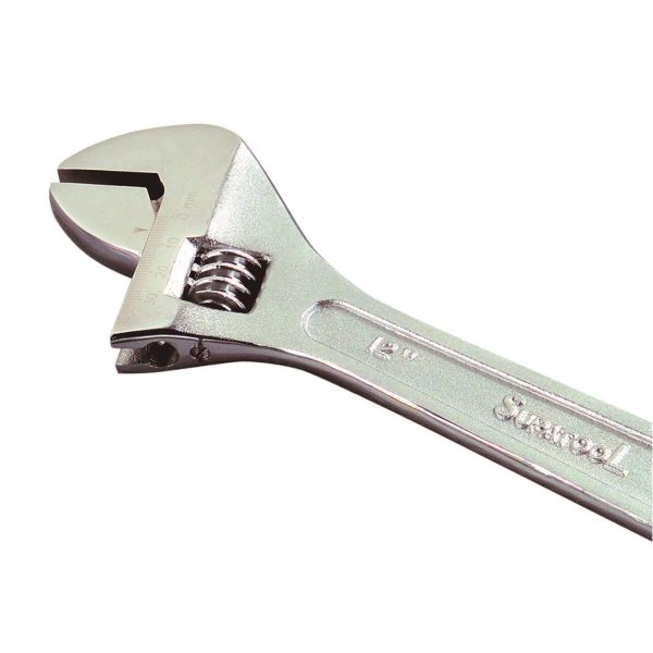 SUPATOOL 5104 ADJUSTABLE WRENCH 10 250M - Image 4