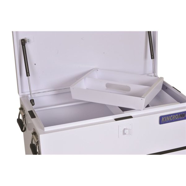 KINCROME 51085W TRUCK BOX 3 DRAWER WHITE - Image 3