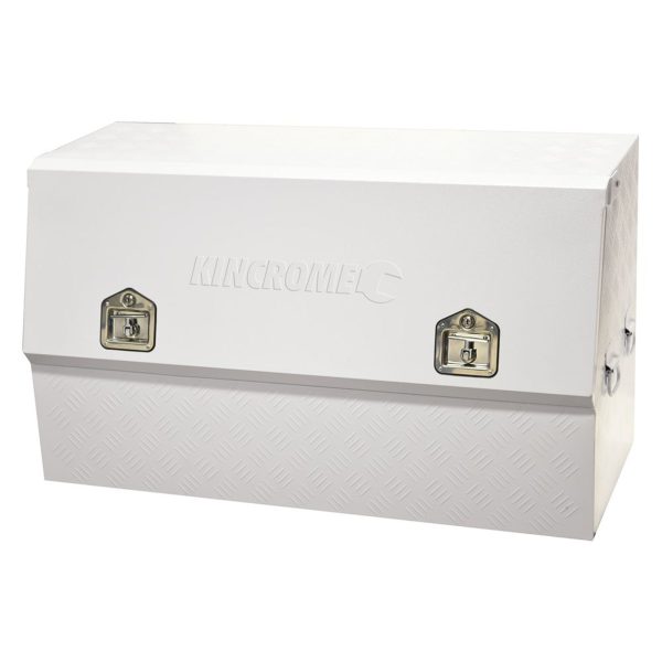 KINCROME 51097 1220MM UPRIGHT BOX WHITE