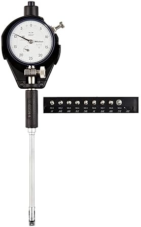 Mitutoyo Bore Gage B 511-207 - Image 4