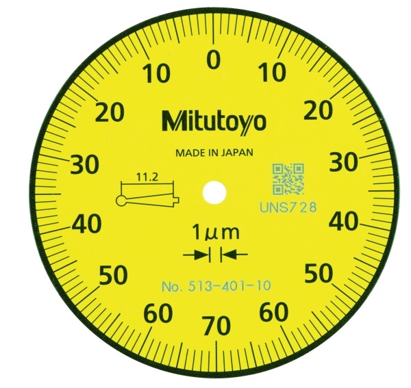 Mitutoyo DIAL TEST INDICATOR 513-401-10E - Image 3