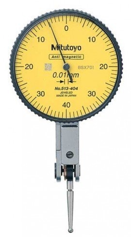 Mitutoyo Test Indicator 513-404-10E