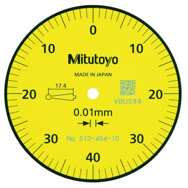 Mitutoyo Test Indicator 513-404-10E - Image 3