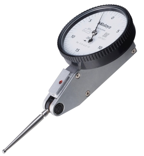 Mitutoyo Dial Test Indicator 513-412-10T