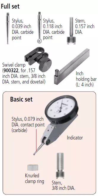 Mitutoyo Dial Test Indicator 513-412-10T - Image 4