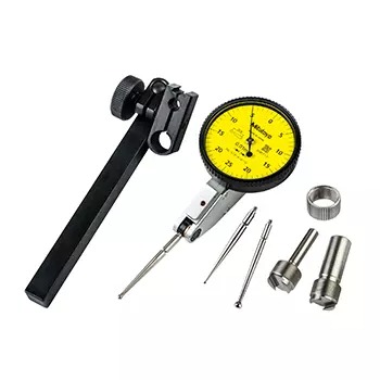 Mitutoyo Dial Test Indicator 513-414-10T - Image 3