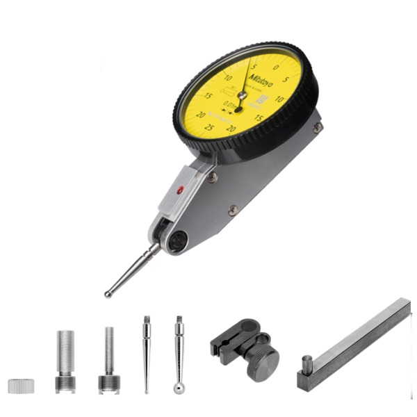 Mitutoyo Dial Test Indicator 513-414-10T - Image 4
